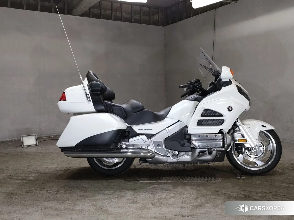 Проданный Honda GL1800 2012 из Японии, фото 2