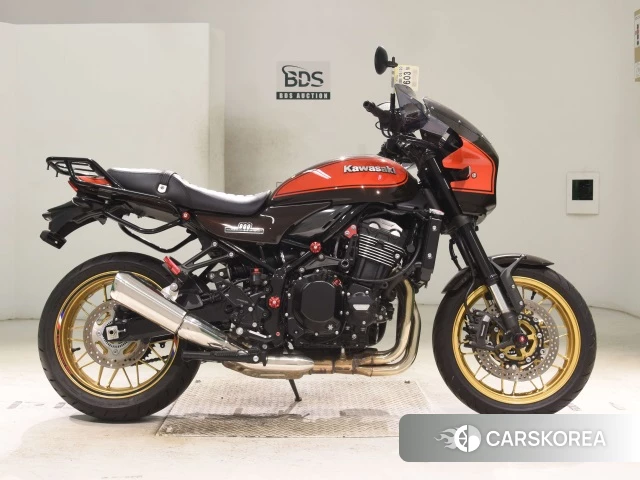 Kawasaki Z900RS 2022 из Японии