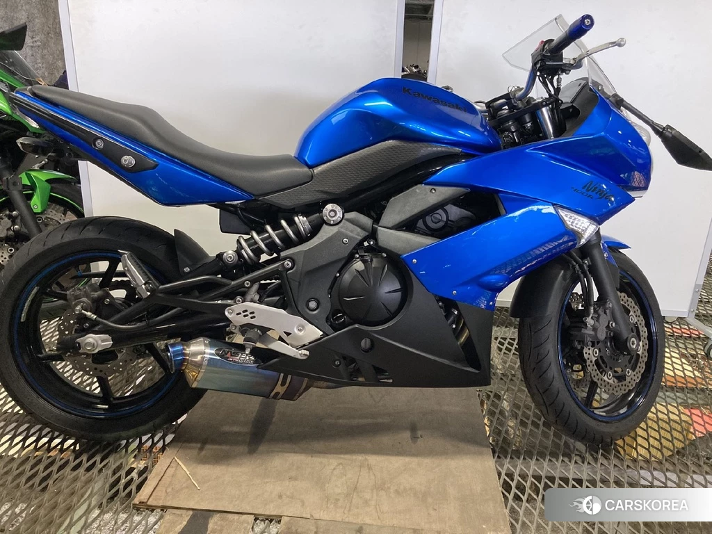 Проданный OTHER Ninja 400R 2013 из Японии