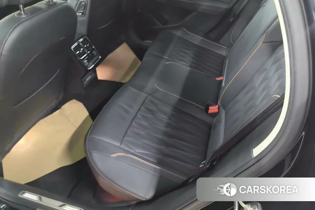Volkswagen Passat 2019 Черный из Китая