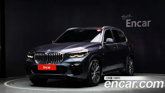 BMW X5 (G05) id 2670366 из Кореи