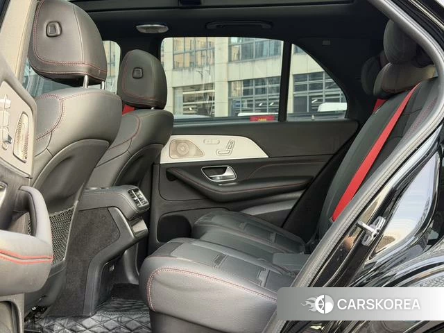 Mercedes-Benz GLE AMG 2022 Черный из Китая