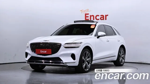 Genesis GV70 id 2537015 из Кореи