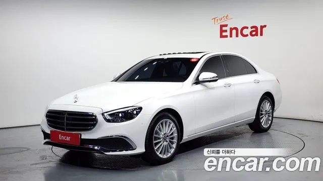 Mercedes-Benz E-Class W213 id 2482163 из Кореи