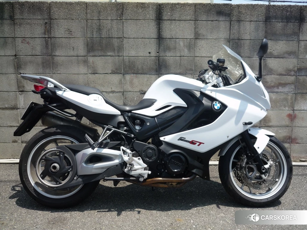 Проданный BMW F800GT 2014 из Японии