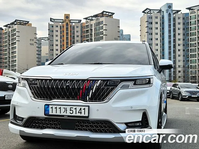 Kia Carnival 4th generation id 2713824 из Кореи