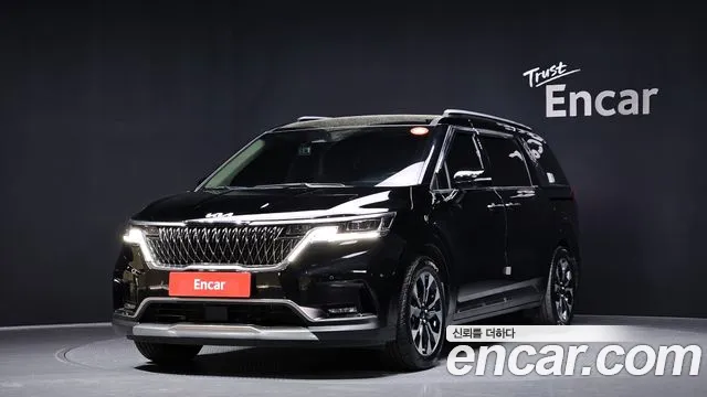 Kia Carnival 4th generation id 2716970 из Кореи