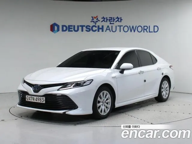 Toyota Camry (XV70) id 2656613 из Кореи