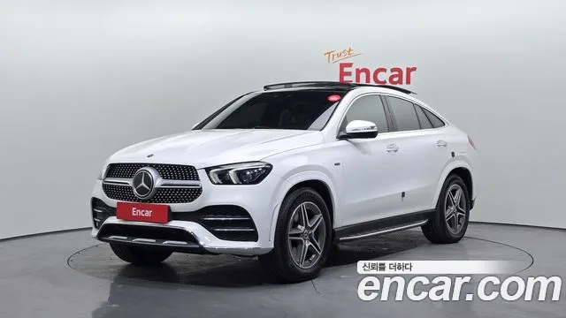 Mercedes-Benz GLE-Class W167 id 2628676 из Кореи