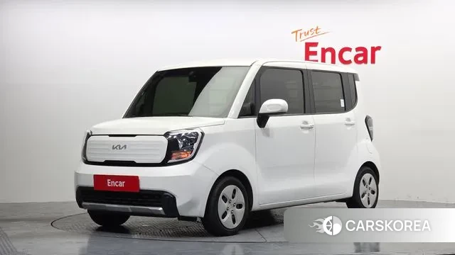 Kia The New Kia Ray 2022 Белый из Кореи