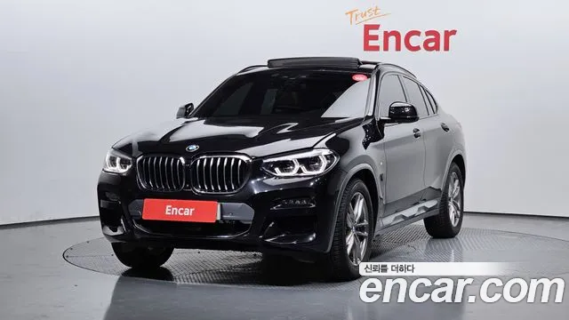 BMW X4 (G02) id 2653081 из Кореи