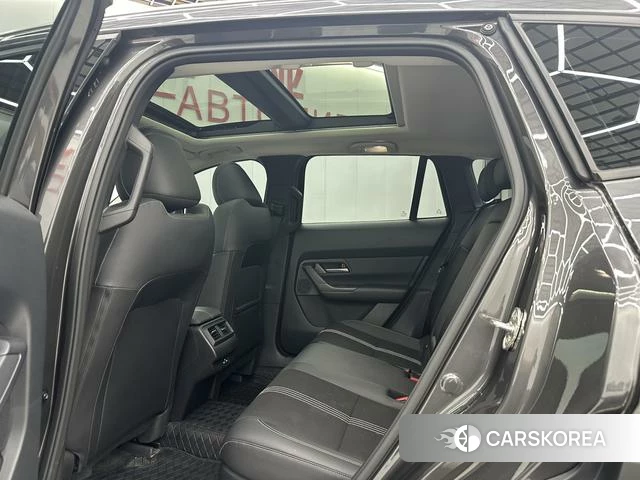 Mazda CX-50 line also 2023 Темно-серый из Китая