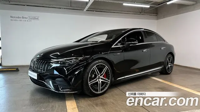 Mercedes-Benz EQE V295 id 2684269 из Кореи