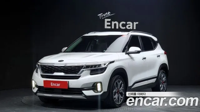 Kia Seltos id 2715967 из Кореи