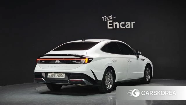 Купить Hyundai Sonata D Edge (DN8) из Южной Кореи