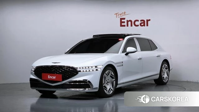 Genesis G90 (RS4) id 4541318 из Кореи