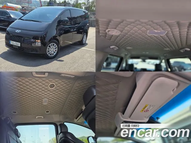 Hyundai Staria id 2664316 из Кореи