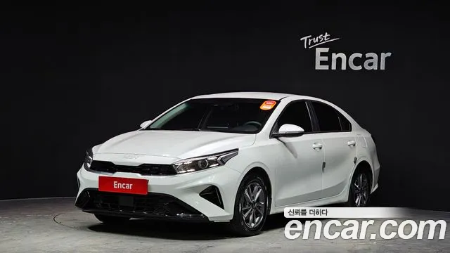 Kia The New K3 2nd generation id 2403350 из Кореи