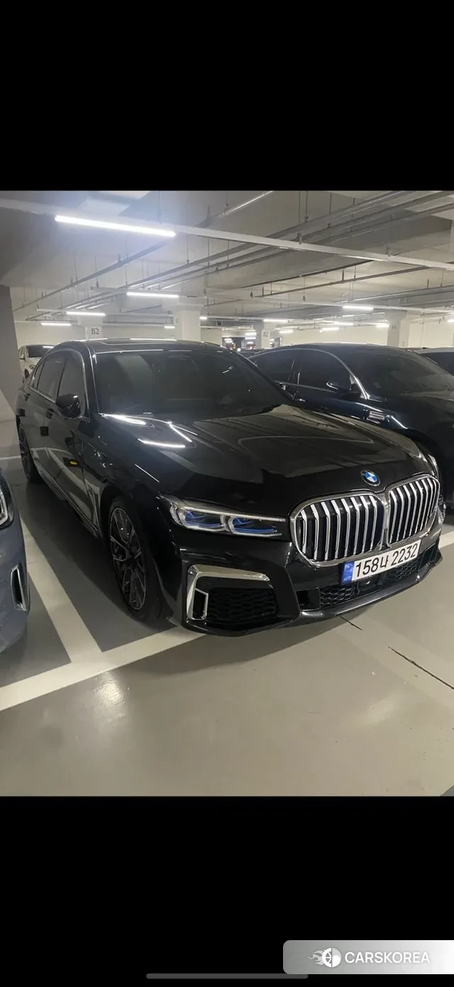 BMW 7 Series (G11) id 3042279 из Кореи