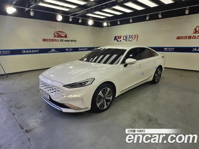 Kia K8 id 2657172 из Кореи