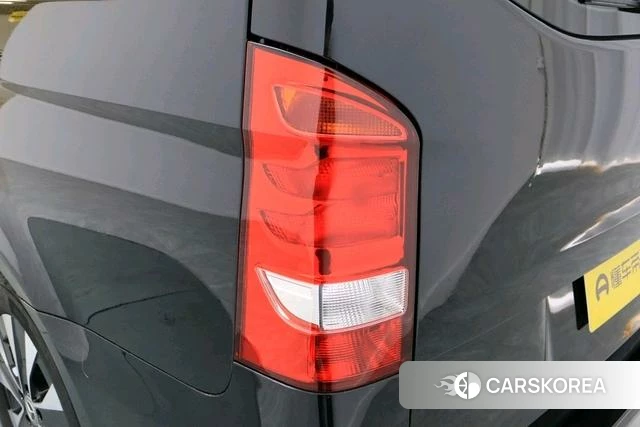 Mercedes-Benz Vito 2023 Черный из Китая