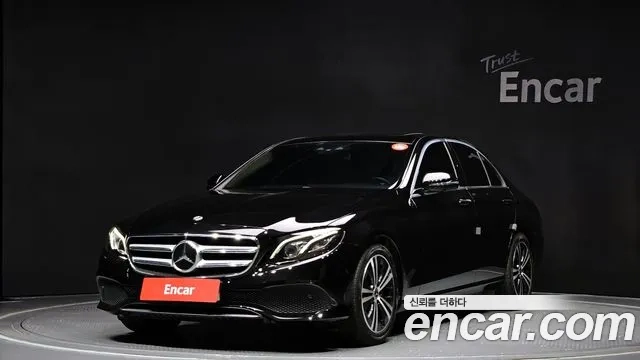 Mercedes-Benz E-Class W213 id 2912171 из Кореи