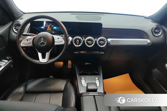 Mercedes-Benz GLB 2021 Темно-серый из Китая