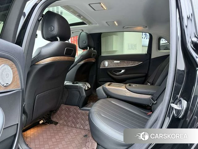 Mercedes-Benz E-class 2018 Черный из Китая