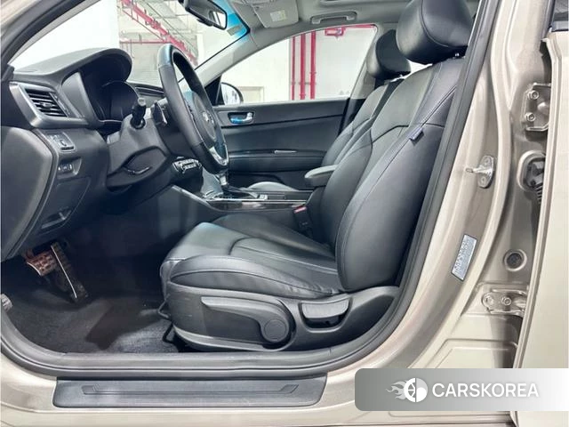 Kia K5 2019 Шампань из Китая