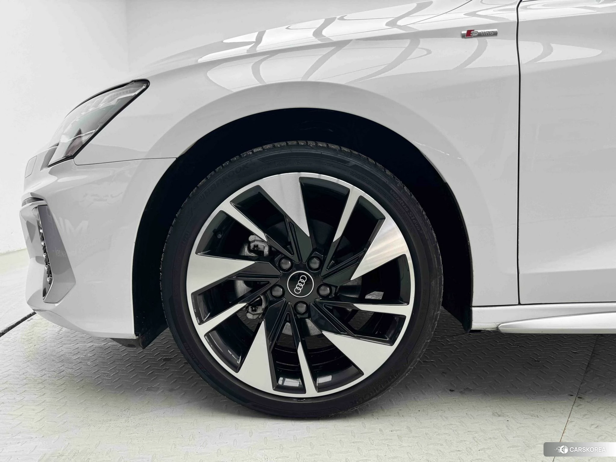 Audi A3 2023 Белый из Китая