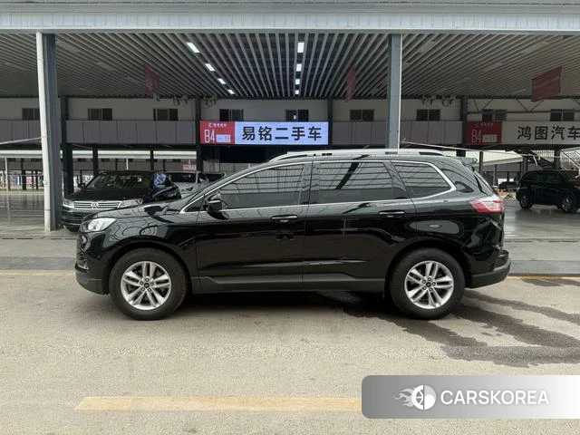 Ford Sharp World 2020 Черный из Китая
