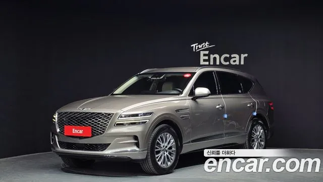 Genesis GV80 id 2371344 из Кореи