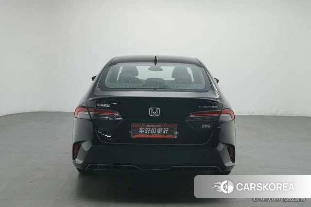 Honda Yingshipai 2024 Черный из Китая