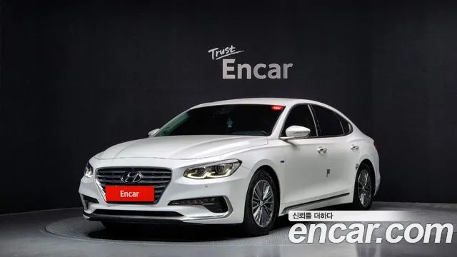 Hyundai Grandeur IG Hybrid id 2641908 из Кореи