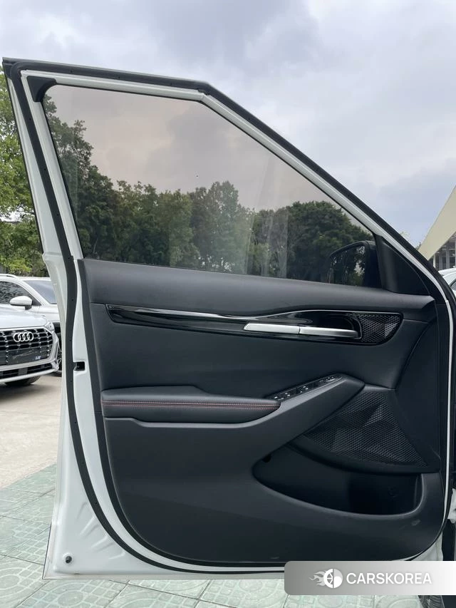 Kia Proud run 2022 Белый из Китая