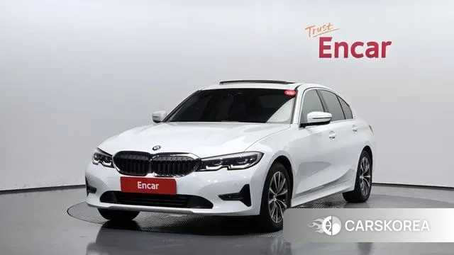 BMW 3 Series (G20) id 3000093 из Кореи