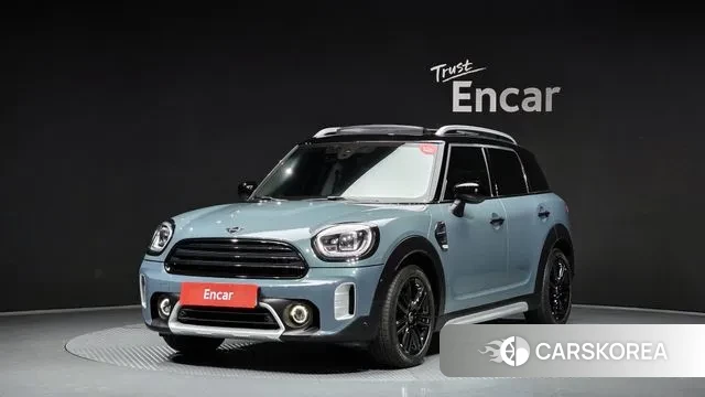 Mini Cooper Countryman id 2915871 из Кореи