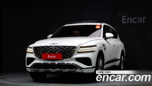 Genesis GV80 id 2867570 из Кореи