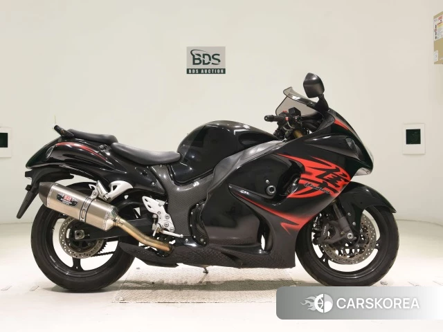 Проданный Suzuki GSX1300R HAYABUSA 2013 из Японии, фото 3