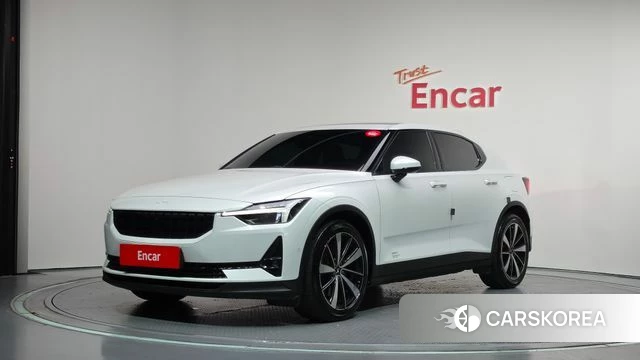 Polestar Polestar 2 2022 Белый из Кореи