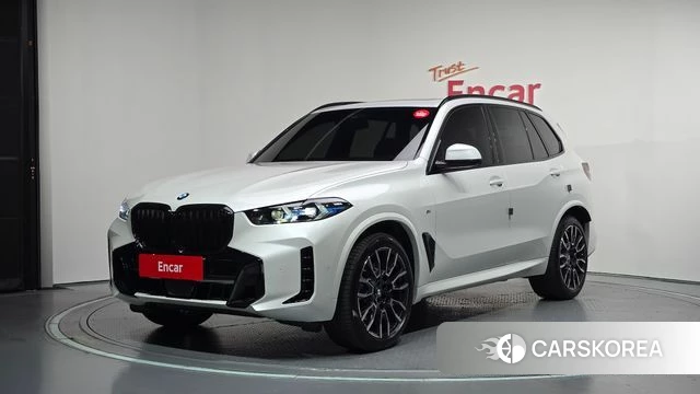 BMW X5 (G05) 2026 Белый из Кореи
