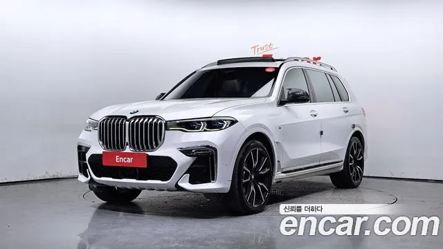 BMW X7 (G07) id 2661432 из Кореи