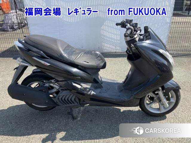 Проданный Yamaha MAJESTY 155S 2013 из Японии, фото 2