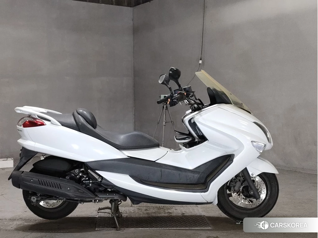 Проданный Yamaha MAJESTY 250 2012 из Японии, фото 2