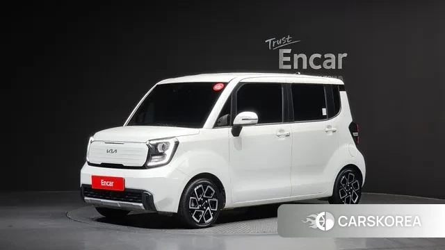 Kia The New Kia Ray id 3659446 из Кореи