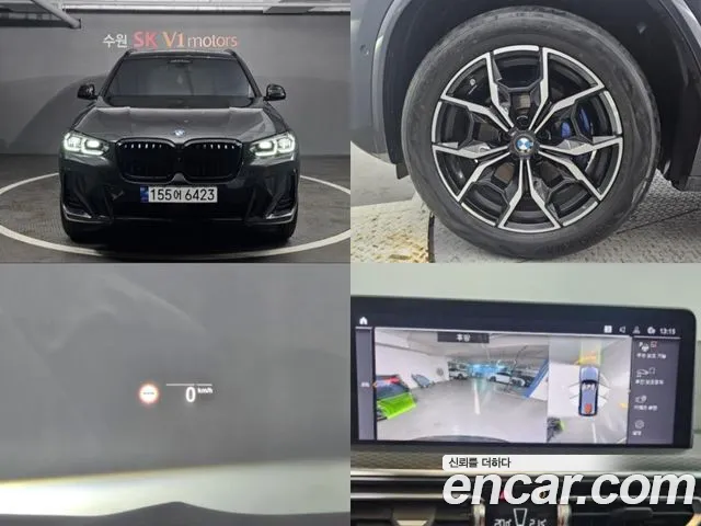 BMW X3 (G01) id 2727981 из Кореи