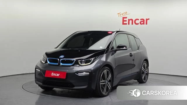 BMW i3 2018 Серый из Кореи