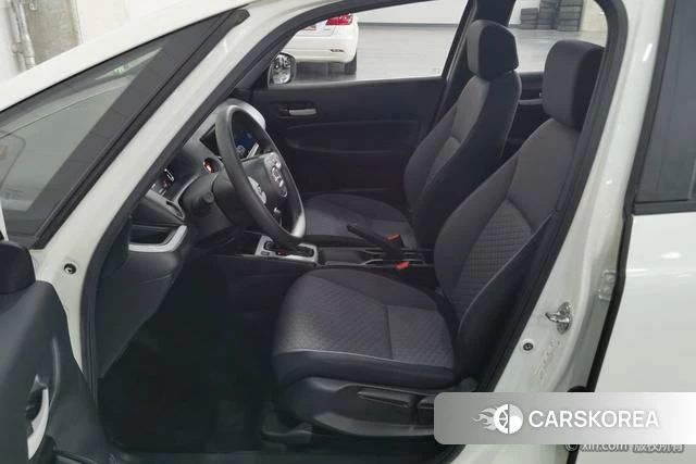 Honda Fit 2021 Белый из Китая
