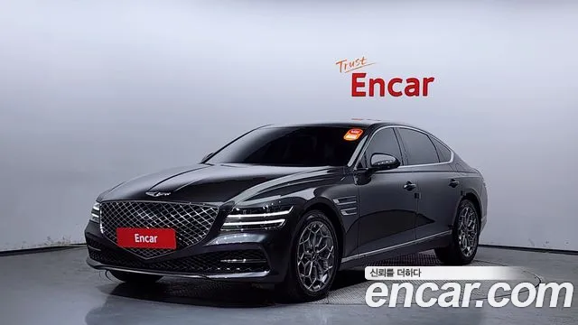 Genesis G80 (RG3) id 2712337 из Кореи