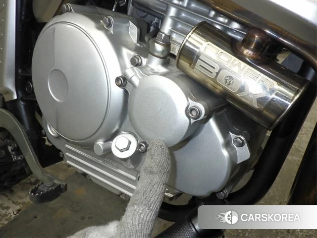 Engine photo